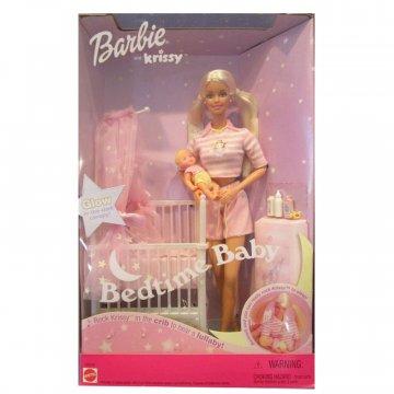 Bedtime Baby™ Barbie® Doll And Krissy™ Doll