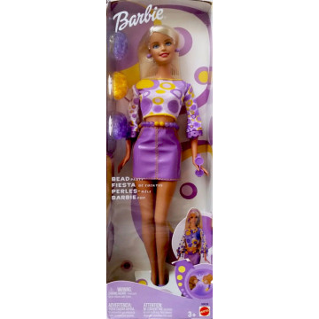 Bead Party™ Barbie® Doll