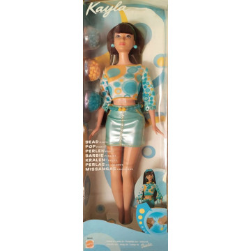 Bead Party™ Kayla® Doll