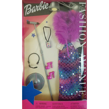 Barbie Star Fashion Avenue™