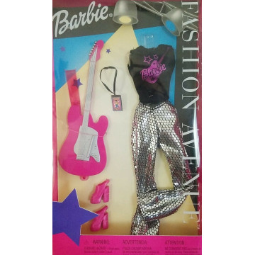 Barbie Star Fashion Avenue™