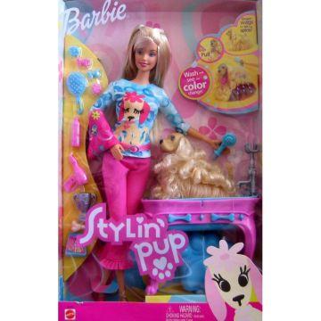 Stylin’ Pup™ Barbie® Doll