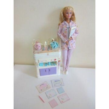 Baby Doctor Barbie® Doll