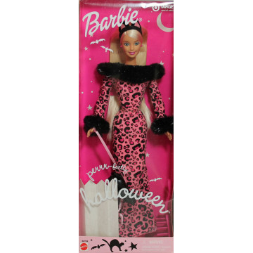 Perrr-Fectly Halloween Barbie Doll