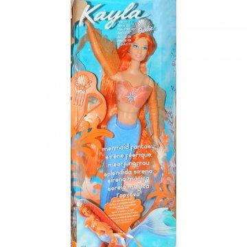 Mermaid Fantasy™ Kayla® Doll