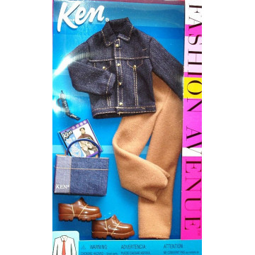 Ken Barbie Fashion Avenue™