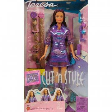 Cut ‘n Style™ Teresa® doll