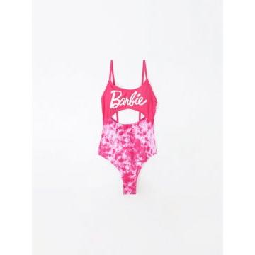Barbie™ Printed Swimsuit