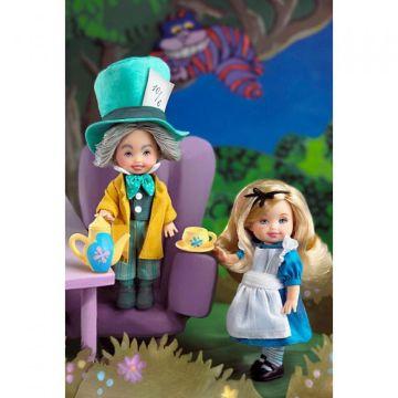 Kelly® and Tommy™ as Alice & the Mad Hatter