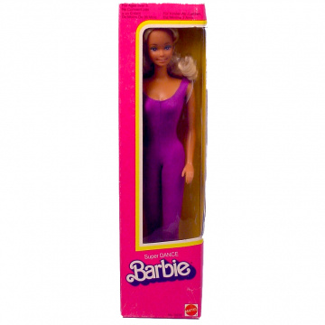 Super Dance Barbie Doll