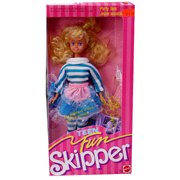 Party Teen Fun Skipper Doll