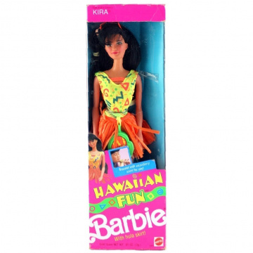 Hawaiian Fun Barbie Kira Doll