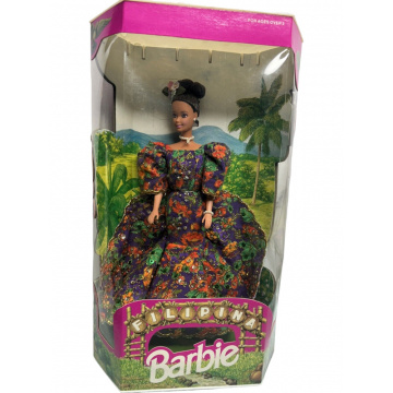 Filipina Barbie Collector Series Doll
