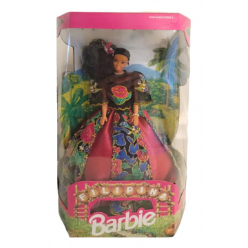 Filipina Barbie Collector Series Doll