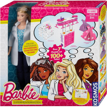 Kosmos Barbie Science kit