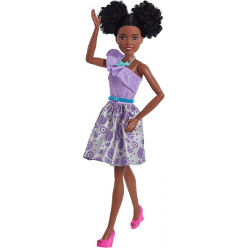 Barbie Fashionistas Doll 28 inches (AA)
