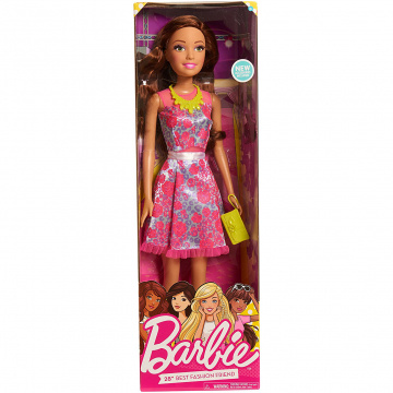 Barbie Best Fashion Friend Hispanic Doll