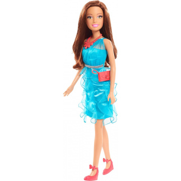 Barbie Best Fashion Friend - Teresa Doll