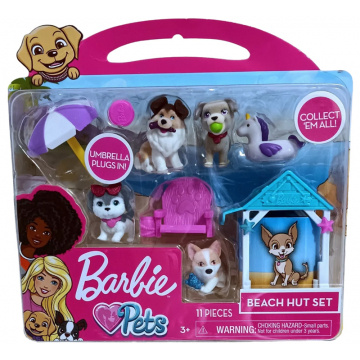 Barbie Pets Play Best in Show Set