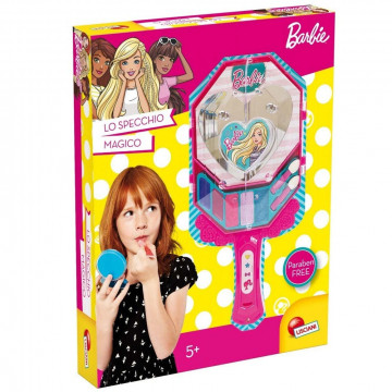 Lisciani Barbie Magic Makeup Mirror