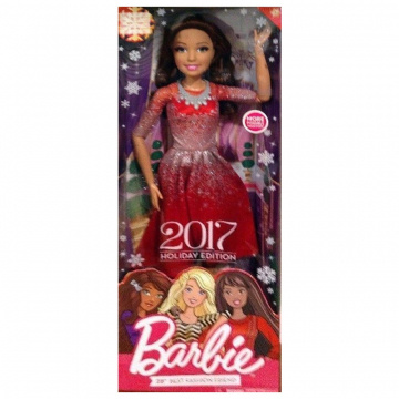 Barbie Best Fashion Friend 28' Holiday (Hispanic)