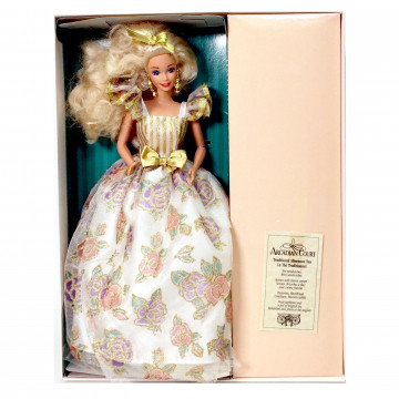 Hudson's Bay - Arcadian Court Barbie Doll
