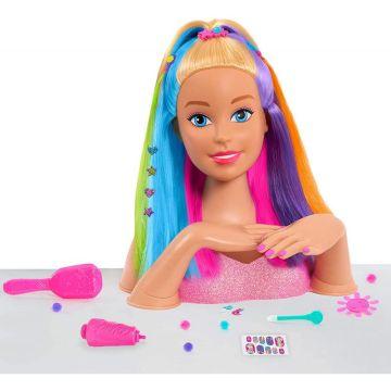 Barbie Deluxe Rainbow Styling