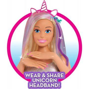 Barbie Deluxe Styling Head