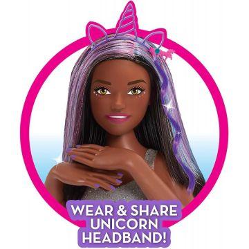 Barbie AA Deluxe Styling Head