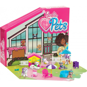 Barbie Pets Dreamhouse