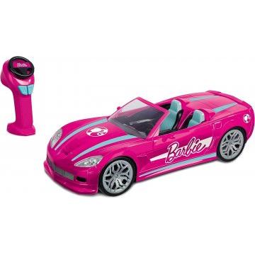 RC Barbie Dream Car (Pink - 2,4 GHz)
