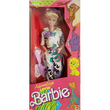 Adventure Lovin' Barbie (Philippines)