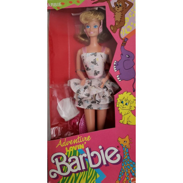 Adventure Lovin' Barbie (Philippines)