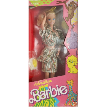 Adventure Lovin' Barbie (Philippines)