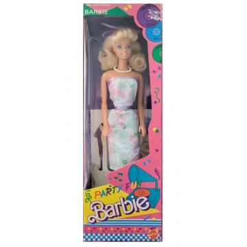 Party Fun Barbie 6446 (Philippines)