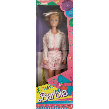 Party Fun Barbie 6458 (Philippines)