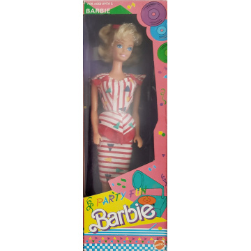 Party Fun Barbie 6467 (Philippines)