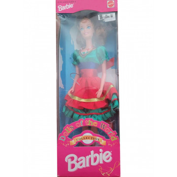 Italian Barbie Doll