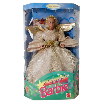 Angel Barbie Doll
