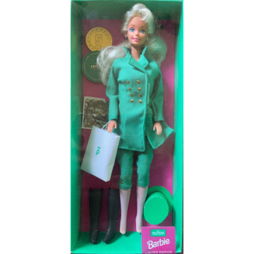 Palmer's Barbie (Fifth Edition) Barbie Doll