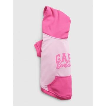 Gap × Barbie™ Curvy Logo Hoodie for Dogs