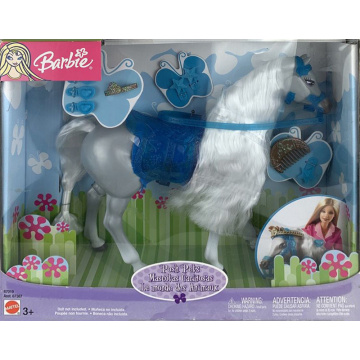 Posh Pets Barbie Horse