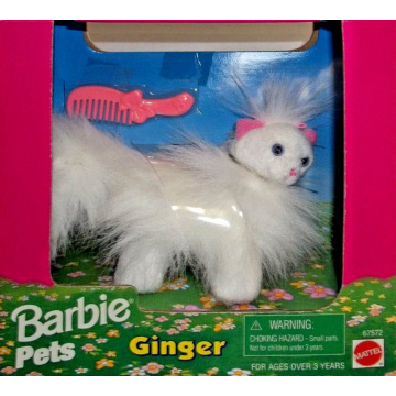 Barbie Pets Ginger