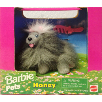 Barbie Pets Honey