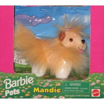 Barbie Pets Mandie