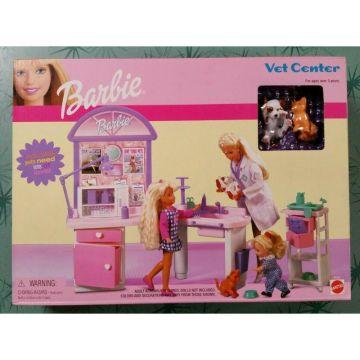 Pet Doctor Barbie Love 'N Care Vet Center