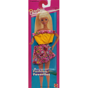 Barbie Fashion Favorites