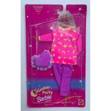 Barbie Slumber Party Fashion Glow in Dark