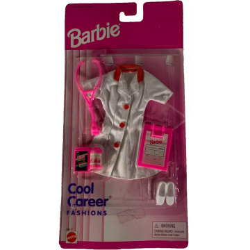 Barbie Cool Career Fashions (nurse)