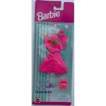 Splash 'n Color Fashions Barbie